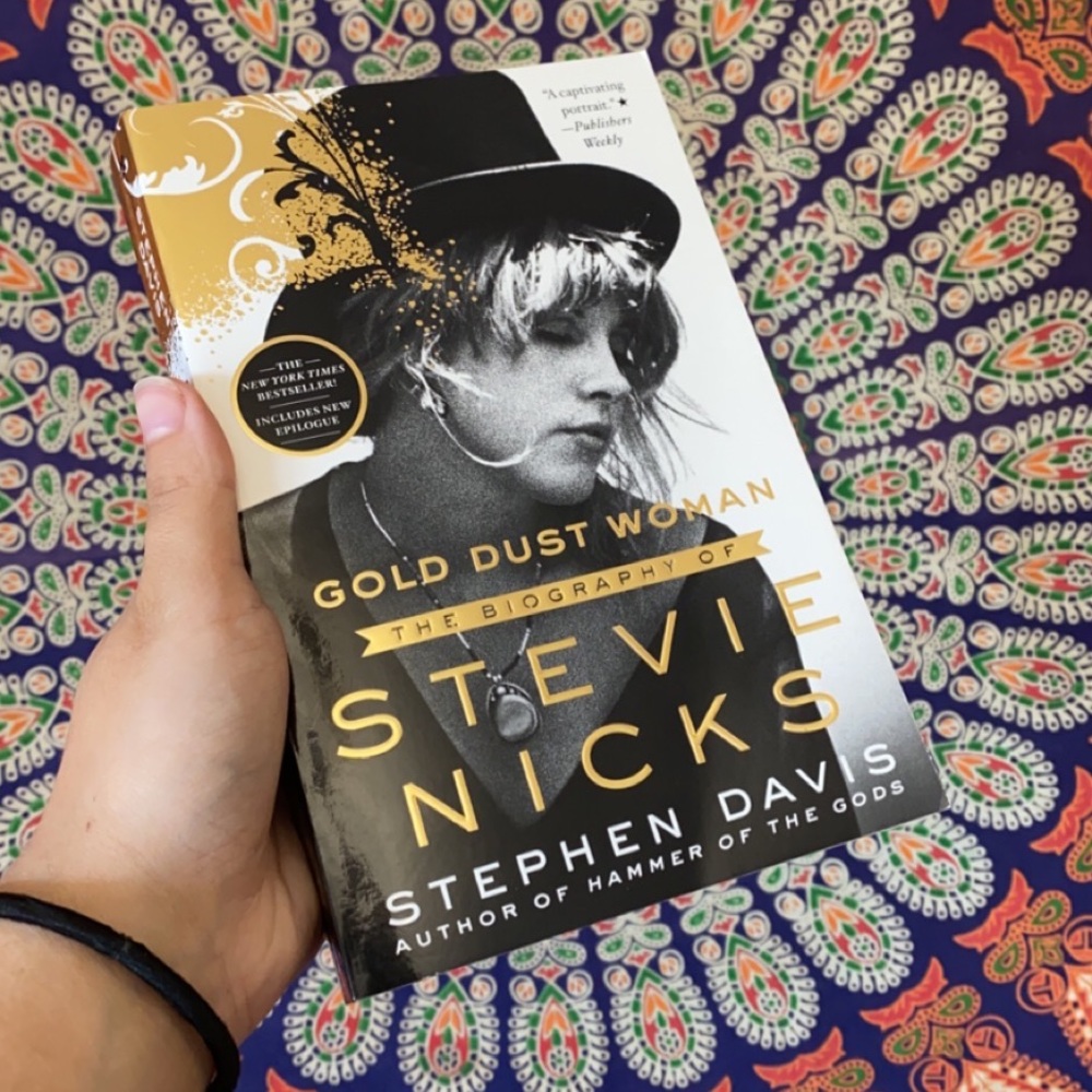 Stevie Nicks biography